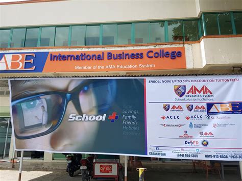 abe cabanatuan|Abe International .